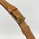 【6kd4448】ルイヴィトン ショルダーバッグ エピ プチノエ M44108 ジパングゴールド【中古】レディース