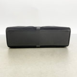 【6kd4469】グッチ ショルダーバッグ ジャッキー 002 1067 ナイロン ブラック シルバー金具【中古】レディース