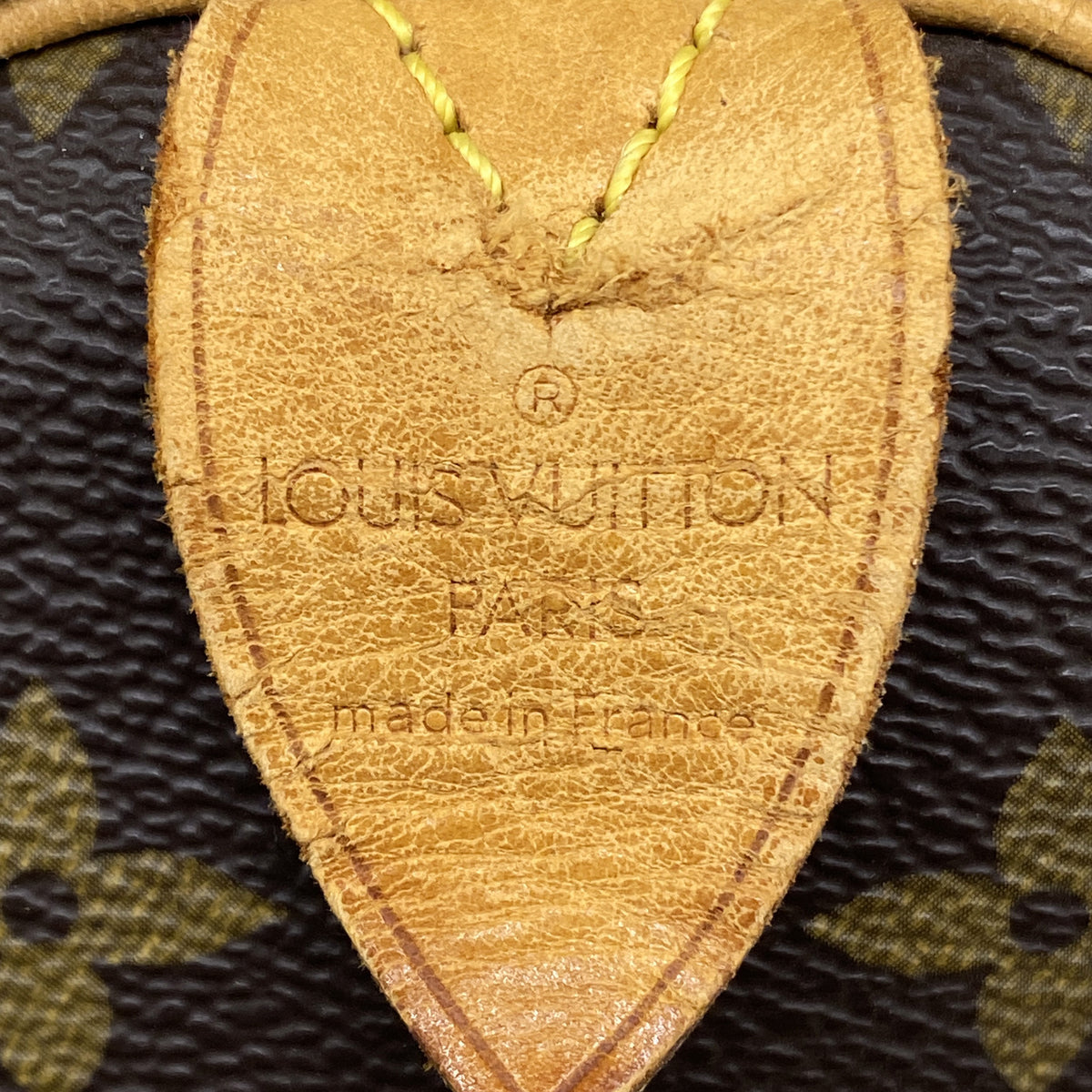 【6kd4479】ルイヴィトン ボストンバッグ モノグラム キーポル55 M41424 ブラウン【中古】メンズ レディース ユニセックス