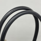【6kd4494】グッチ トートバッグ GGインプリメ シェリーライン 374987 PVC ブラック シルバー金具【中古】レディース