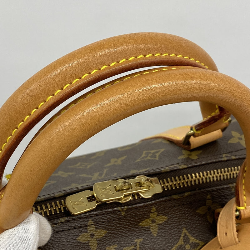 【6kd4497】ルイヴィトン ボストンバッグ モノグラム キーポルバンドリエール60 M41412 ブラウン【中古】メンズ レディース ユニセックス