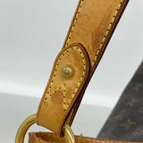 【6kd4509】ルイヴィトン ショルダーバッグ モノグラム ディライトフルPM M40352 ブラウン【中古】レディース