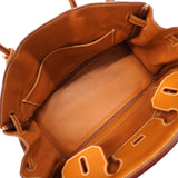 【6kd4516】エルメス ハンドバッグ バーキン30 トゴ ゴールド ゴールド金具 □H刻印【中古】レディース