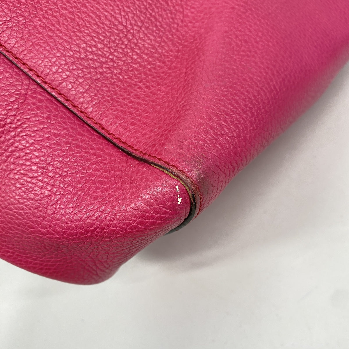 【6kd4533】グッチ トートバッグ スウィング 354397 レザー ピンク ゴールド金具【中古】レディース