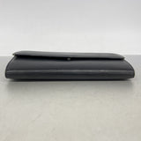 【6kd4536】ルイヴィトン 長財布 エピ ポルトフォイユサラ M63742 ノワール【中古】レディース