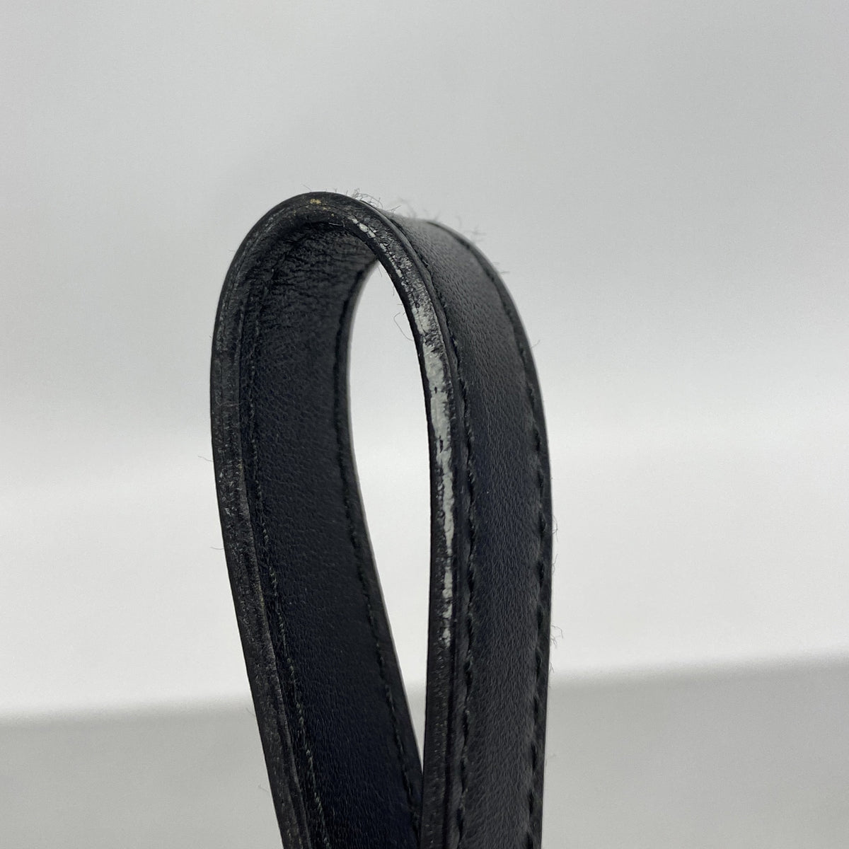【6kd4541】シャネル ポーチ ニュートラベル ナイロン ブラック【中古】レディース