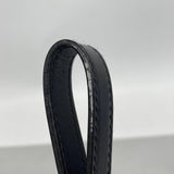 【6kd4541】シャネル ポーチ ニュートラベル ナイロン ブラック【中古】レディース