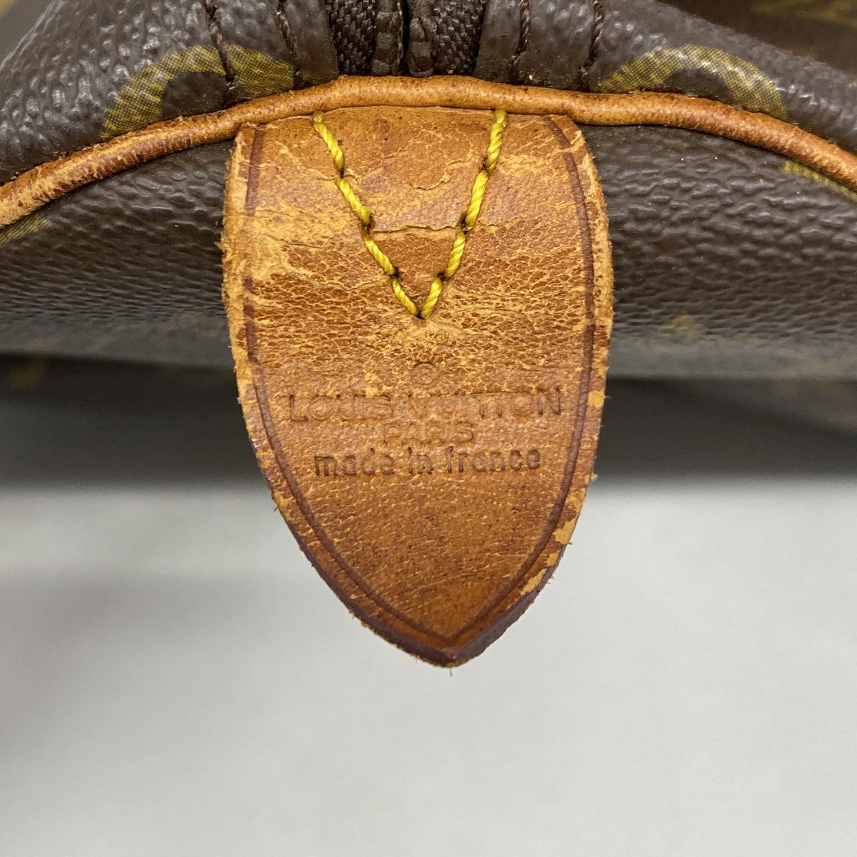 【6kd4546】ルイヴィトン ボストンバッグ モノグラム キーポル45 M41428 ブラウン【中古】メンズ レディース ユニセックス
