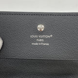 【6kd4592】ルイヴィトン 名刺入れ モノグラム・エクリプス アンヴェロップカルトドゥヴィジット M12874 ブラック【中古】メンズ