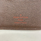 【6kd4616】ルイヴィトン カードケース ダミエ オーガナイザードゥポッシュ N61721 エベヌ【中古】メンズ レディース ユニセックス
