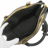 【6kd4624】ルイヴィトン ハンドバッグ モノグラム・アンプラント バイカラー プティパレPM M58913 ブラック ベージュ 2wayバッグ【中古】レディース