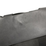 【6kd4629】エルメス トートバッグ ヴァルパラインMM トワルシェブロン ブラック シルバー金具【中古】メンズ レディース ユニセックス