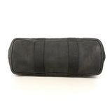 【6kd4629】エルメス トートバッグ ヴァルパラインMM トワルシェブロン ブラック シルバー金具【中古】メンズ レディース ユニセックス