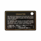 【6kd4632】シャネル キーケース カンボン ラムスキン ブラック シルバー金具【中古】レディース