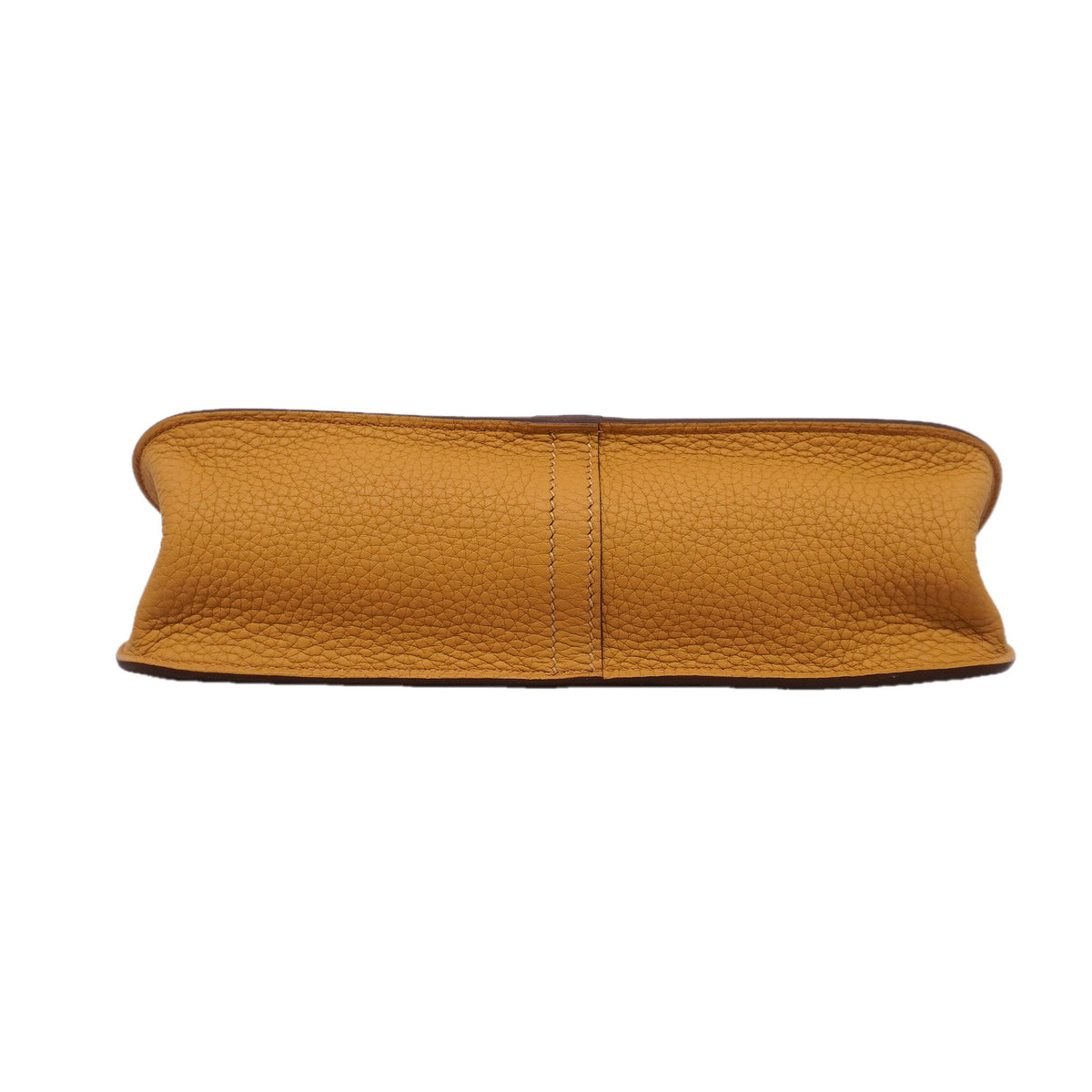 【6kd4638】エルメス ハンドバッグ アルザン25 トリヨンクレマンス セサミ シルバー金具 Z刻印【中古】レディース