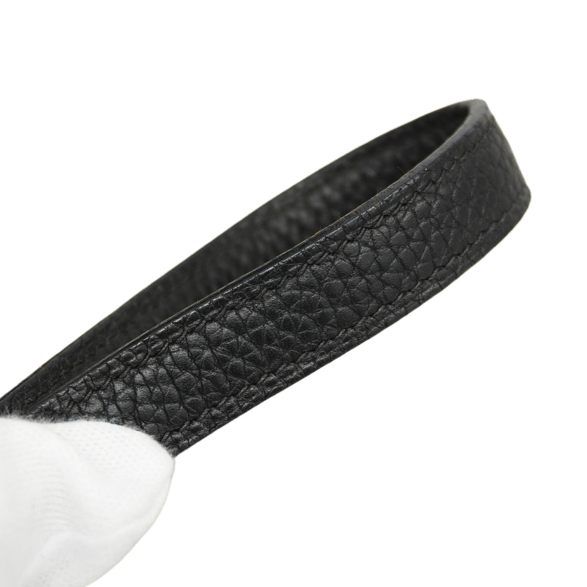 【6kd4642】エルメス ハンドバッグ ボリード31 トリヨンクレマンス ブラック ゴールド金具 □I刻印 2wayバッグ【中古】レディース