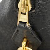 【6kd4642】エルメス ハンドバッグ ボリード31 トリヨンクレマンス ブラック ゴールド金具 □I刻印 2wayバッグ【中古】レディース