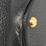 【6kd4642】エルメス ハンドバッグ ボリード31 トリヨンクレマンス ブラック ゴールド金具 □I刻印 2wayバッグ【中古】レディース