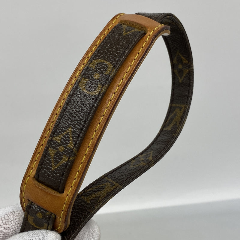 【6kd4649】ルイヴィトン ショルダーバッグ モノグラム アマゾン M45236 ブラウン【中古】レディース