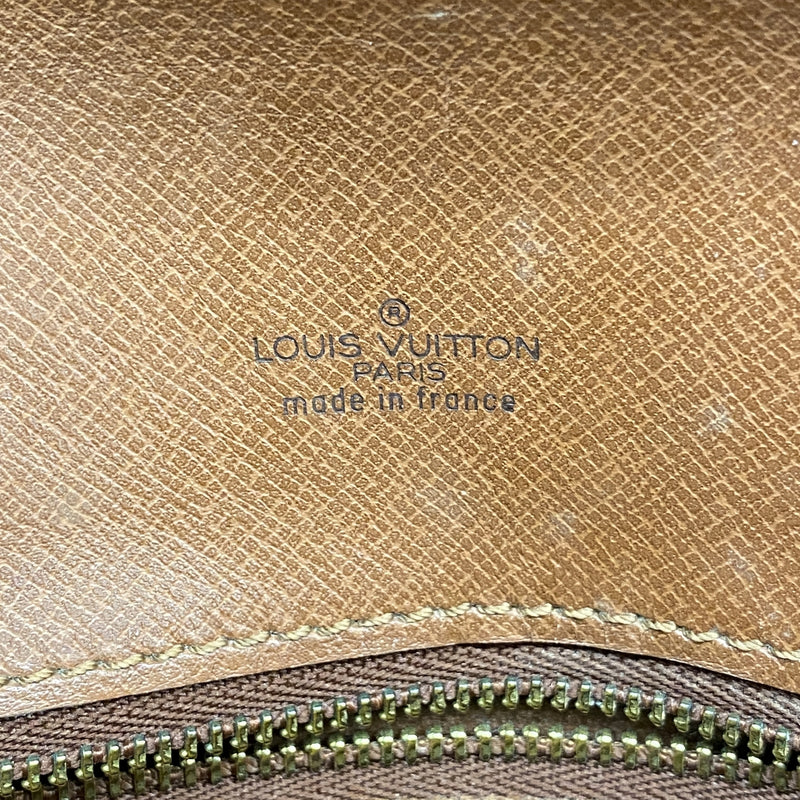 【6kd4661】ルイヴィトン ショルダーバッグ モノグラム シャンティMM M51233 ブラウン【中古】レディース
