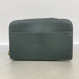 【6kd4665】ルイヴィトン クラッチバッグ タイガ バイカル M30184 エピセア【中古】メンズ