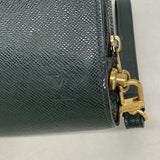 【6kd4665】ルイヴィトン クラッチバッグ タイガ バイカル M30184 エピセア【中古】メンズ
