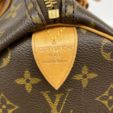 【6kd4666】ルイヴィトン ボストンバッグ モノグラム キーポル50 M41426 ブラウン【中古】メンズ レディース ユニセックス