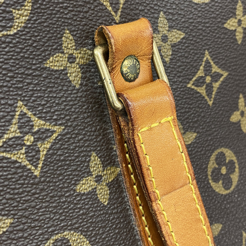 【6kd4667】ルイヴィトン ショルダーバッグ モノグラム バビロン M51102 ブラウン【中古】レディース