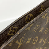 【6kd4667】ルイヴィトン ショルダーバッグ モノグラム バビロン M51102 ブラウン【中古】レディース