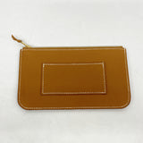【6kd4675】エルメス 長財布 ドゴンGM トゴ ゴールド ゴールド金具 □E刻印【中古】メンズ レディース ユニセックス