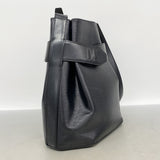 【6kd4683】ルイヴィトン ショルダーバッグ エピ サックデポールPM M80157 ノワール【中古】レディース