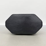 【6kd4683】ルイヴィトン ショルダーバッグ エピ サックデポールPM M80157 ノワール【中古】レディース
