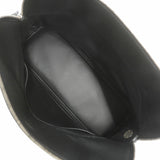 【6kd4692】エルメス ハンドバッグ ボリード31 トリヨンクレマンス ブラック シルバー金具 C刻印 2wayバッグ【中古】レディース