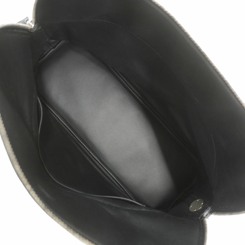 【6kd4692】エルメス ハンドバッグ ボリード31 トリヨンクレマンス ブラック シルバー金具 C刻印 2wayバッグ【中古】レディース
