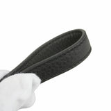 【6kd4692】エルメス ハンドバッグ ボリード31 トリヨンクレマンス ブラック シルバー金具 C刻印 2wayバッグ【中古】レディース