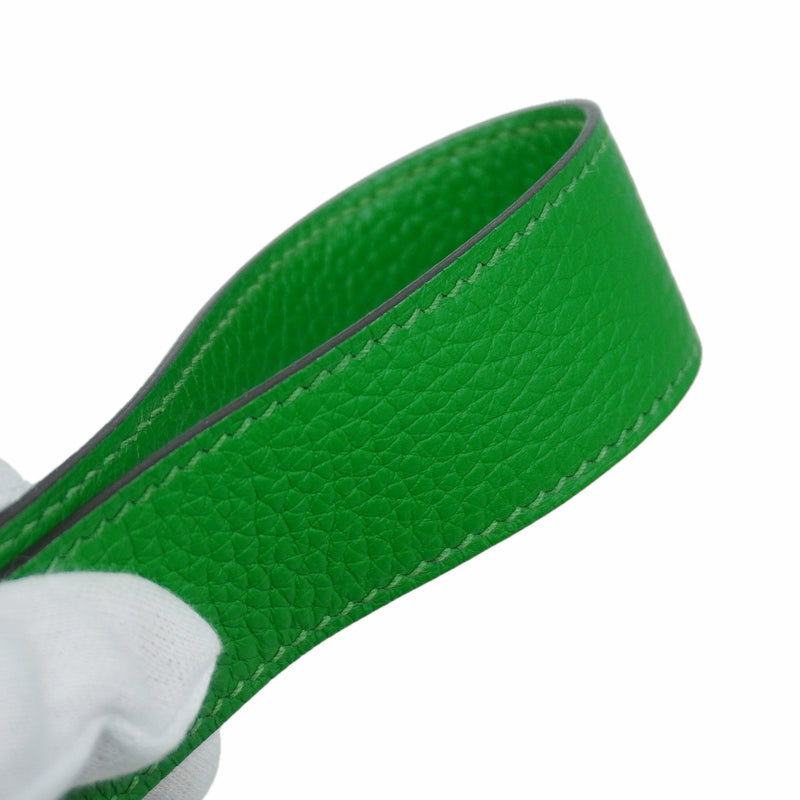 【6kd4696】エルメス ハンドバッグ リンディ30 トリヨンクレマンス バンブー シルバー金具 □R刻印 2wayバッグ【中古】レディース