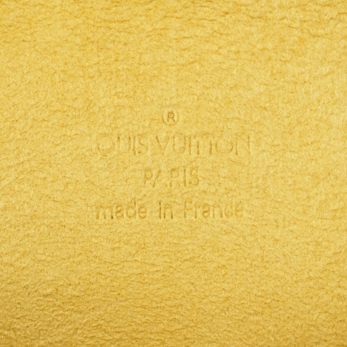 【6kd4719】ルイヴィトン ウエストバッグ モノグラム ポシェットフロランティーヌ M51855 ブラウン【中古】レディース