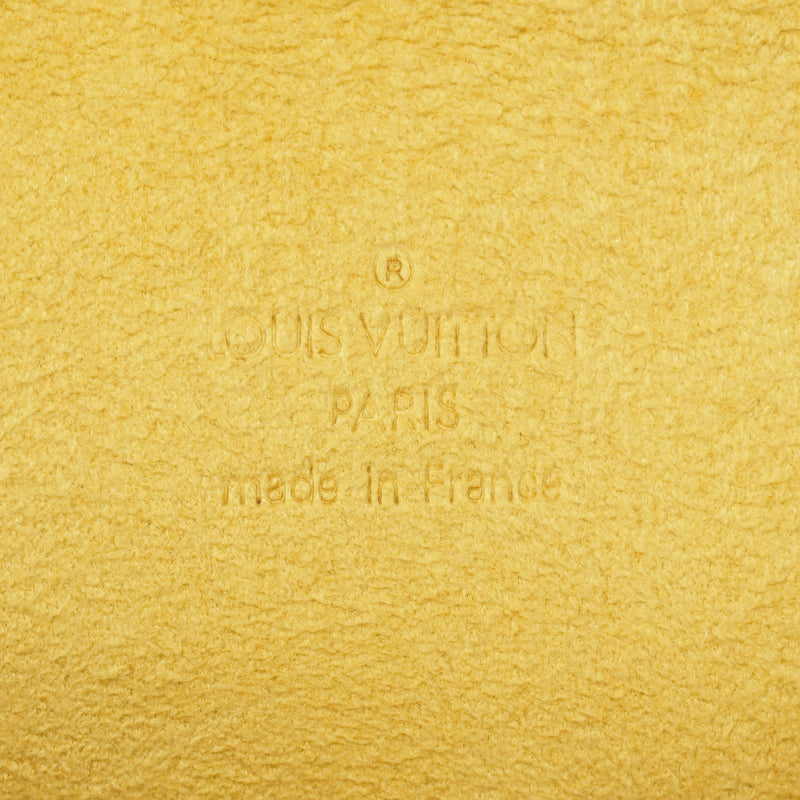 【6kd4719】ルイヴィトン ウエストバッグ モノグラム ポシェットフロランティーヌ M51855 ブラウン【中古】レディース