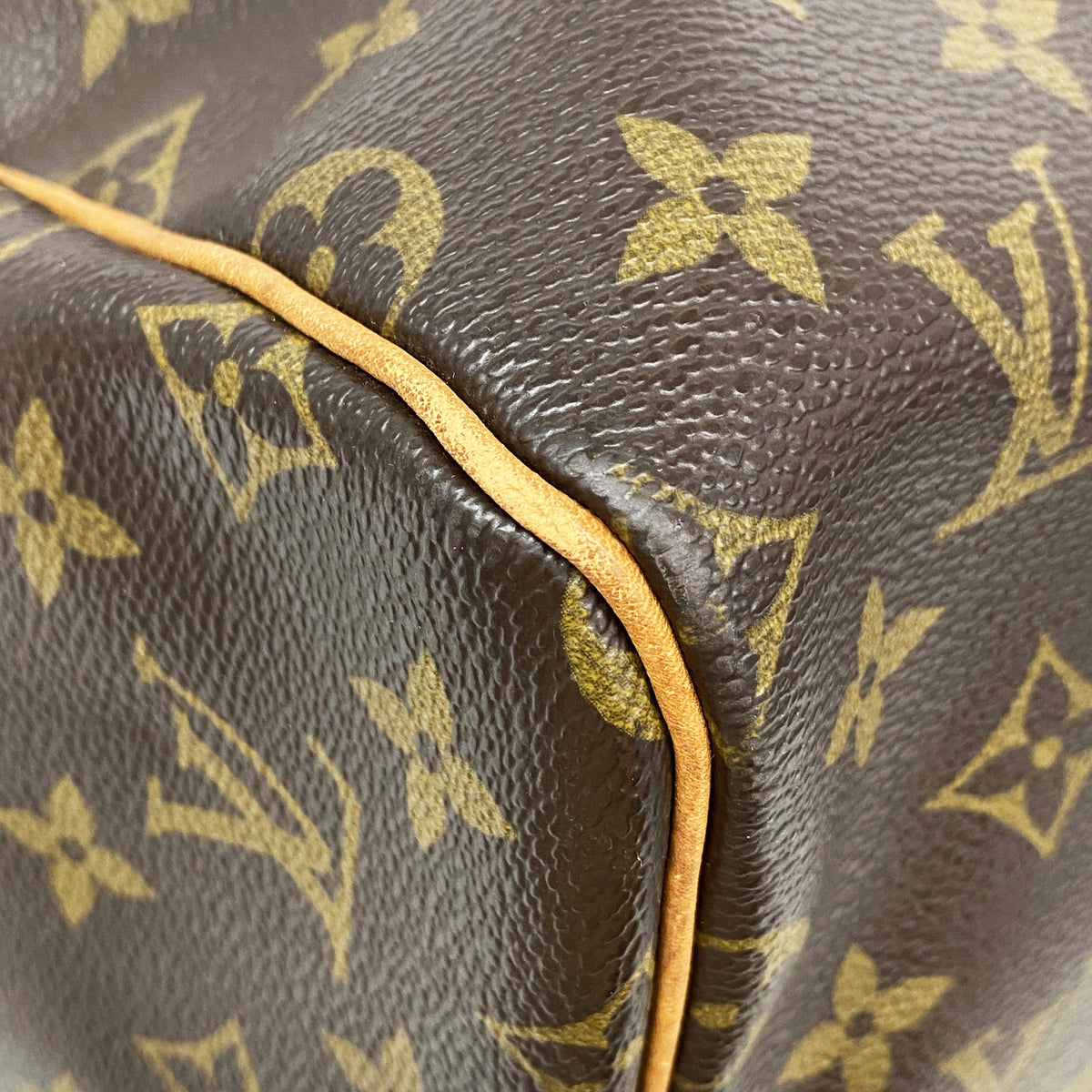 【6kd4740】ルイヴィトン ボストンバッグ モノグラム キーポル50 M41426 ブラウン【中古】メンズ レディース ユニセックス