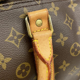 【6kd4740】ルイヴィトン ボストンバッグ モノグラム キーポル50 M41426 ブラウン【中古】メンズ レディース ユニセックス