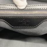 【6kd4744】ルイヴィトン ショルダーバッグ ダミエ・グラフィット イオ N45252 ブラック グレー【中古】メンズ