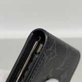 【6kd4747】ルイヴィトン キーケース モノグラム・エクリプス ミュルティクレ6 M82603 ブラック【中古】メンズ