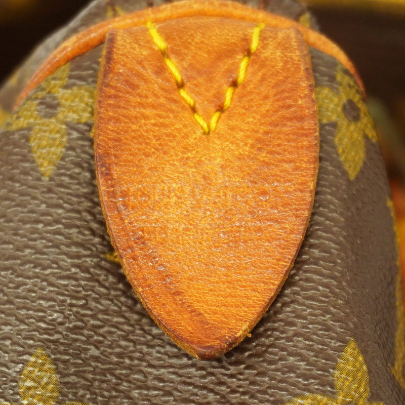 【6kd4752】ルイヴィトン ハンドバッグ モノグラム スピーディ40 M41106 ブラウン【中古】レディース