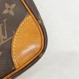 【6kd4766】ルイヴィトン ショルダーバッグ モノグラム ダヌーブ M45266 ブラウン【中古】レディース