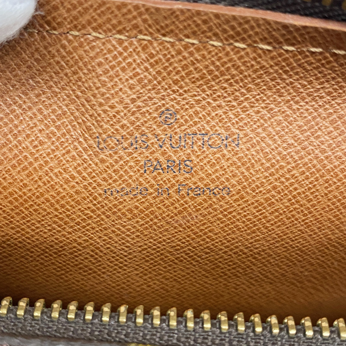 【6kd4767】ルイヴィトン ハンドバッグ モノグラム パピヨン30 M51385 ブラウン【中古】レディース