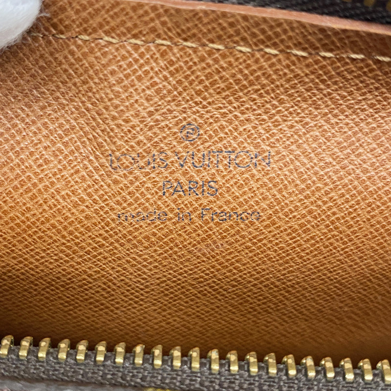 【6kd4767】ルイヴィトン ハンドバッグ モノグラム パピヨン30 M51385 ブラウン【中古】レディース