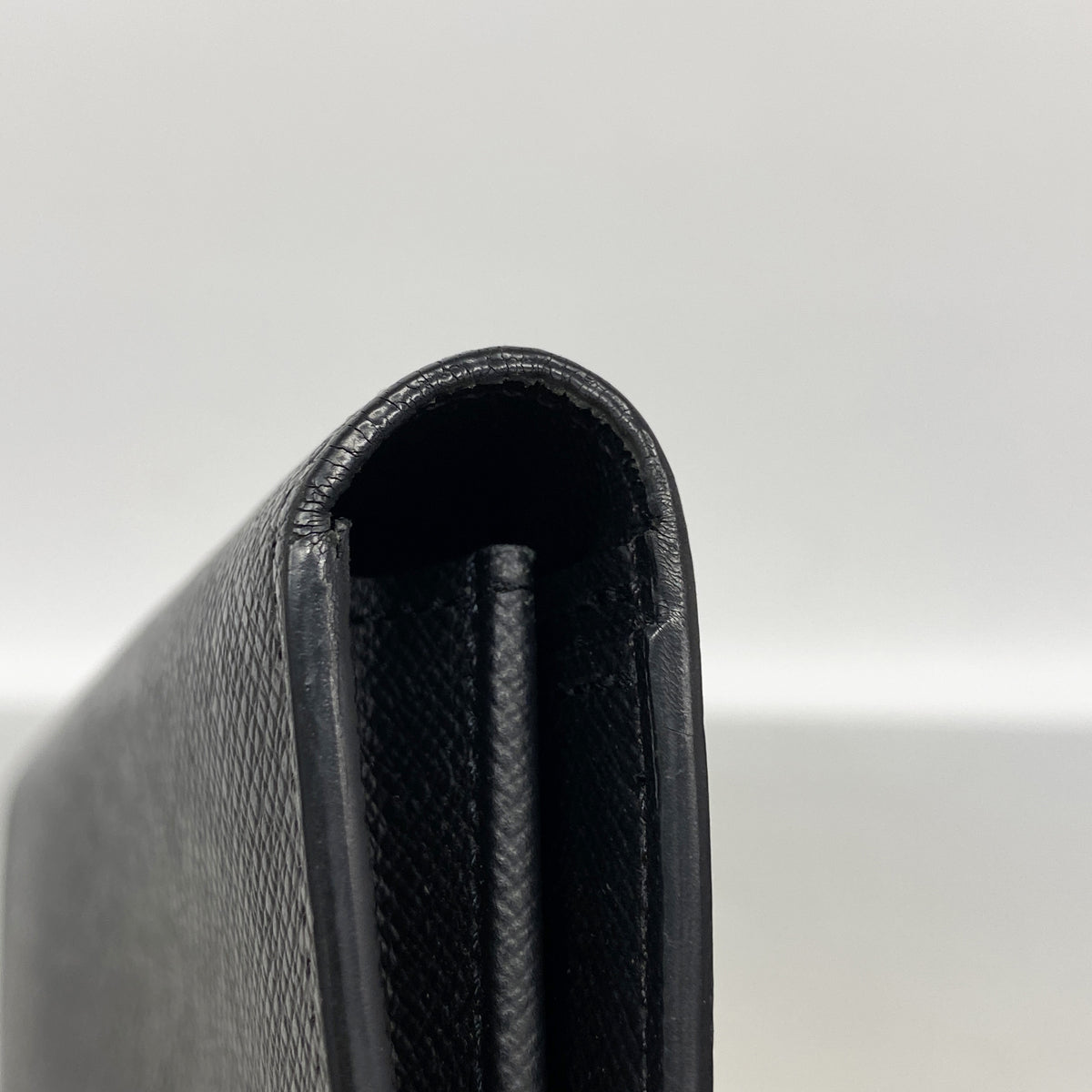 【6kd4769】ルイヴィトン 長財布 タイガ ポルトフォイユブラザ M30501 アルドワーズ【中古】メンズ