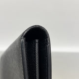 【6kd4769】ルイヴィトン 長財布 タイガ ポルトフォイユブラザ M30501 アルドワーズ【中古】メンズ