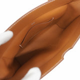 【6kd4774】エルメス ショルダーバッグ ヴィドポッシュ バレニアフォーブル フォーブ シルバー金具 B刻印【中古】レディース