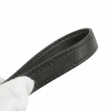 【6kd4777】エルメス ショルダーバッグ ケリーダンス スイフト ブラック シルバー金具 □K刻印【中古】レディース